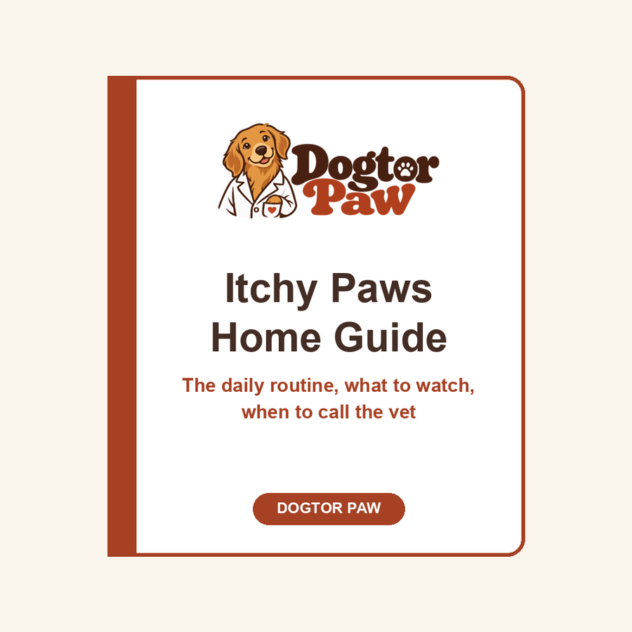Itchy Paws Home Guide